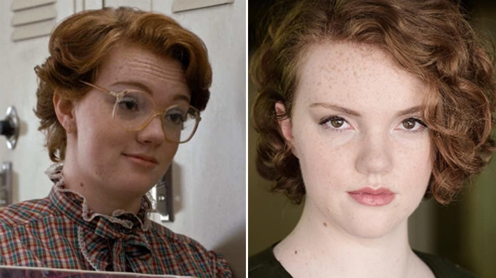  Atriz Shannon Purser, a Barb de “Stranger Things”, assume bissexualidade