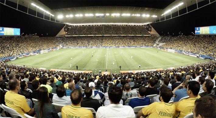 CBF é multada em R$ 111 mil por gritos homofóbicos em jogo da seleção