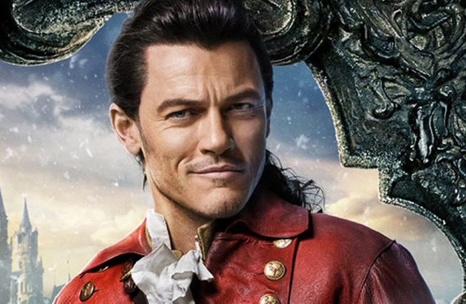 Luke Evans, de “A Bela e a Fera”, acredita que ser gay não prejudica sua carreira