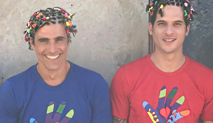 Gianecchini esclarece boatos sobre relacionamento com modelo: “Não somos um casal”