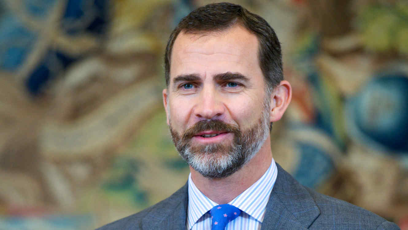 Apoio Real! Rei da Espanha, Felipe VI, declara suporte aos LGBTs