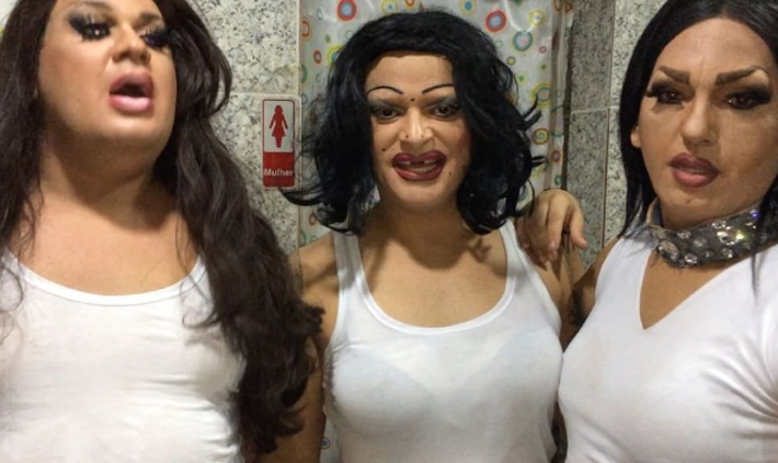 Drags cariocas fazem paródia do hit “Loka”; confira