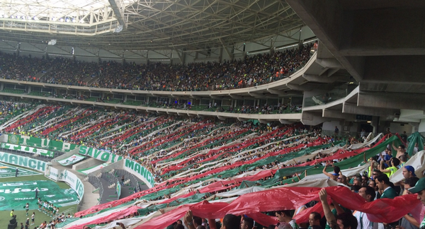 Maior torcida do Palmeiras vai abolir gritos homofóbicos no estádio