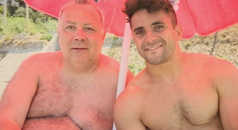 Ex-jogador de rugby Sam Stanley anuncia noivado com namorado: “Muito feliz”