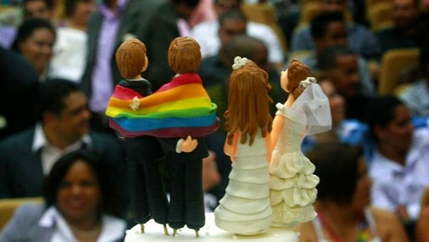 Senado aprova projeto que reconhece casamento homoafetivo no Brasil