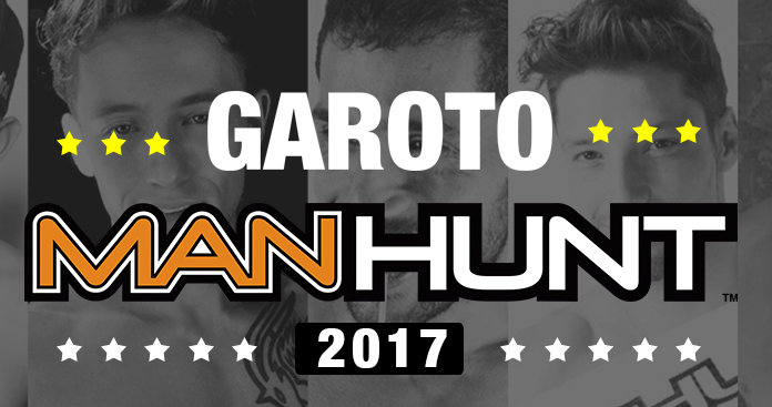 Garoto Manhunt: site dará prêmios para membro brasileiro mais gato