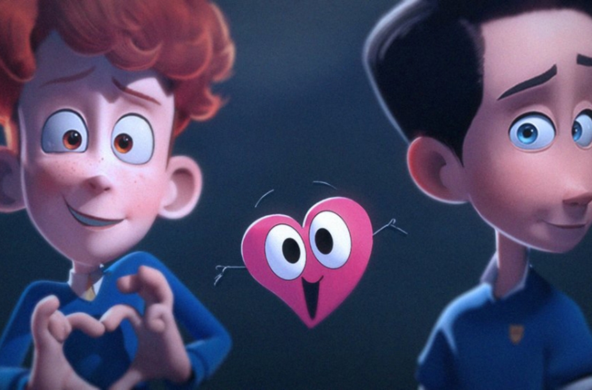  “In a Heartbeat”: curta-metragem com protagonistas gays ganha trailer super fofo