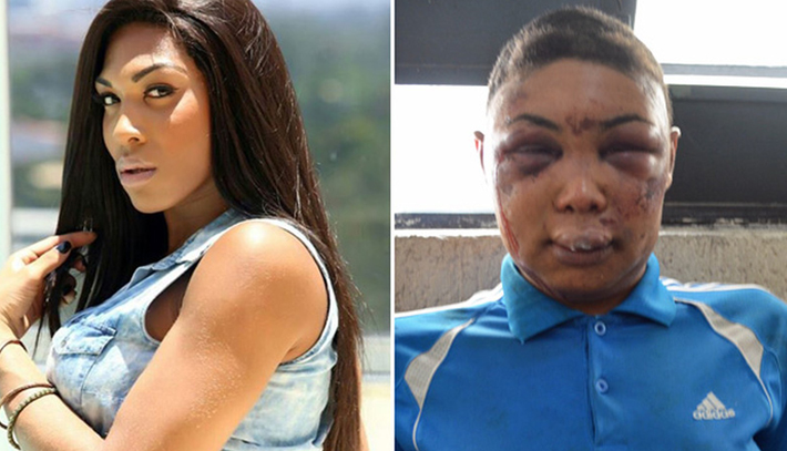 Após 2 anos presa, transexual Verônica Bolina é solta pela Justiça