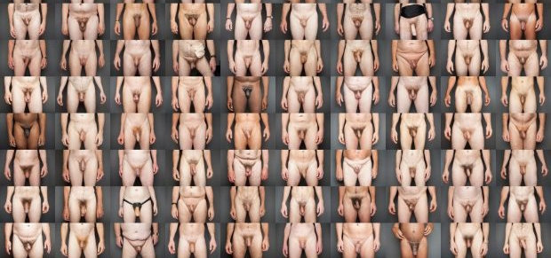  Fotógrafa discute masculinidade em livro com 100 fotos de pênis