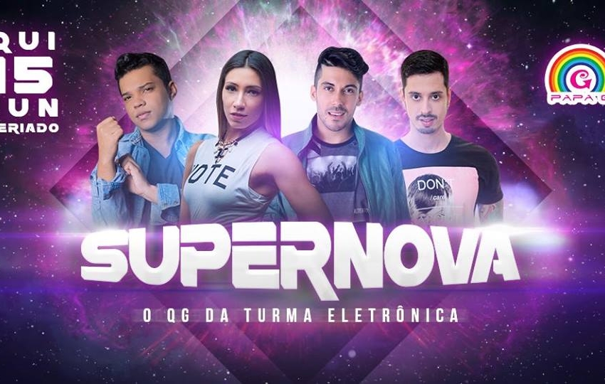  Supernova: Zona Norte carioca ganha QG dedicado à turma do eletrônico