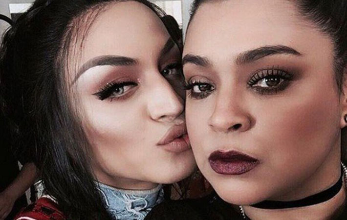 Preta Gil divulga capa de parceria com Pabllo Vittar; confira