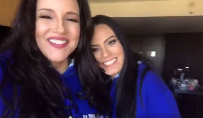 Letícia Lima e Ana Carolina mandam recado no Dia dos Namorados: “Espalhe carinho”