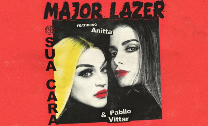  Saiu! Vem ouvir “Na Sua Cara”, feat entre Anitta e Pabllo Vittar