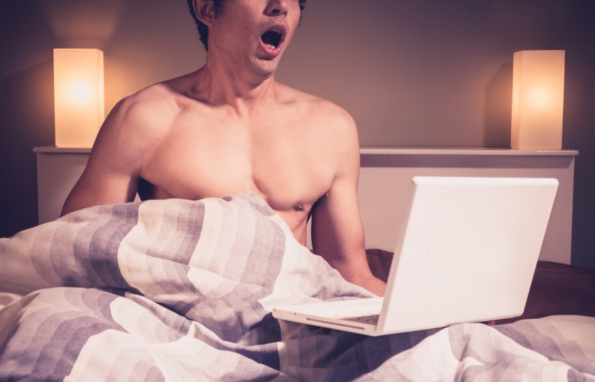  Levantamento mostra que 70% dos homens preferem pornô amador