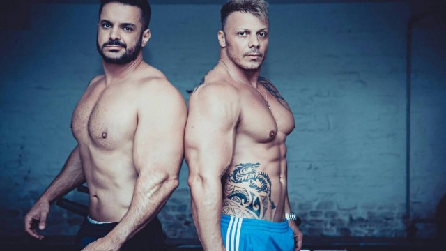 Ex-BBB Cristiano Carnevale assume o terceiro namorado em menos de um ano