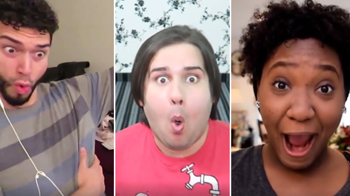 Super divertido, vídeo mostra reação de gringos ouvindo Pabllo Vittar