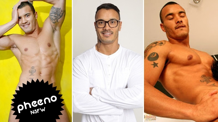  Ex-ator pornô gay Gustavo Lira está em novo reality show da Record