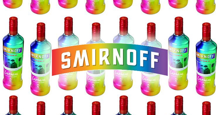  Escolha o amor: Smirnoff lança campanha online para acabar com a homofobia