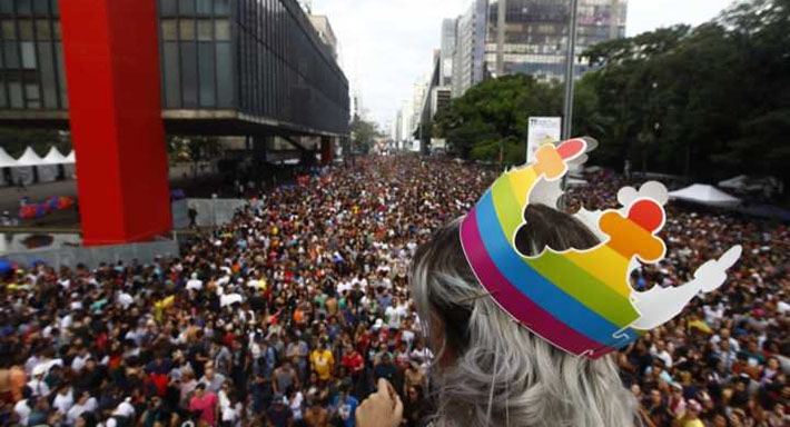  Parada LGBT pode se tornar Patrimônio Imaterial da cidade de São Paulo