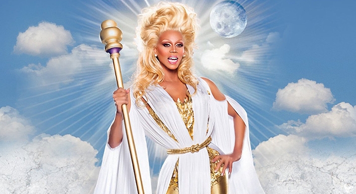  RuPaul será a primeira drag queen a ganhar uma estrela na Calçada da Fama