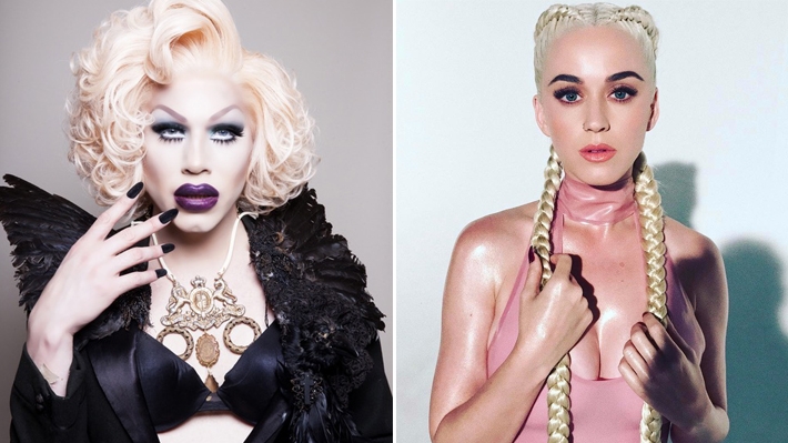  Olha a treta! Sharon Neddles, de RuPaul’s Drag Race, acusa Katy Perry de plágio