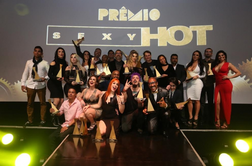  Prêmio Sexy Hot celebra a diversidade e se une à luta contra o preconceito