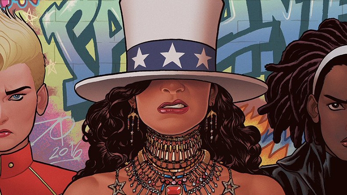  Nova heroína da Marvel é latina, lésbica e baseada em Beyoncé