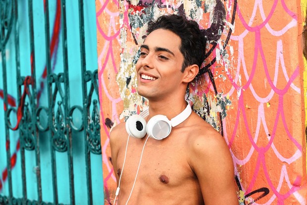 “Fui estuprado por 2 anos por motorista da van escolar”, revela Gabriel Leão