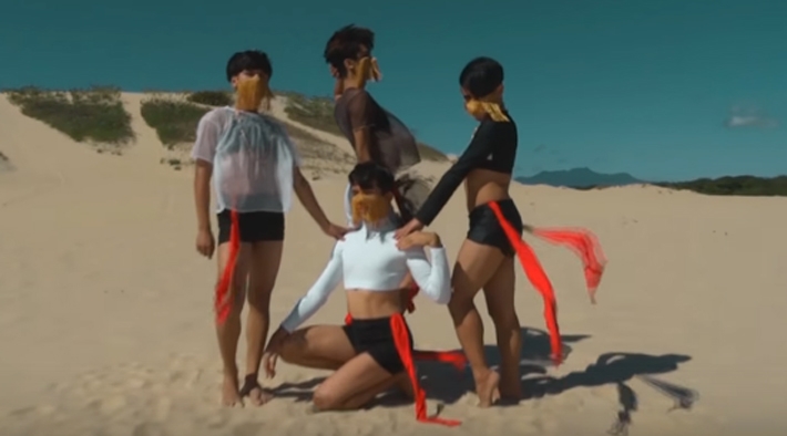  Grupo de dança viraliza com versão lacradora de “Sua Cara”