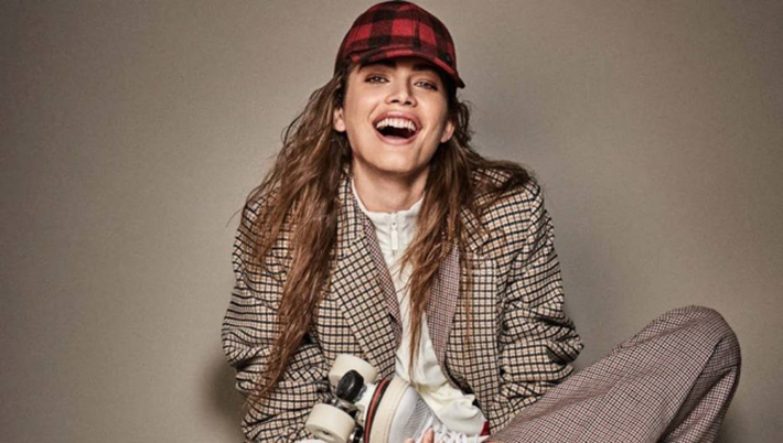 Modelo brasileira trans é destaque na Vogue Alemanha de agosto