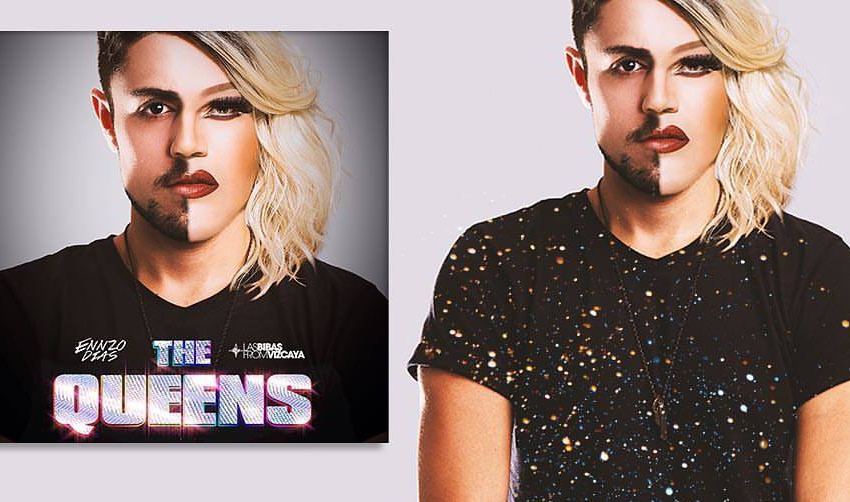  DJ Ennzo Dias lança single em parceria com Las Bibas; ouça “The Queens”