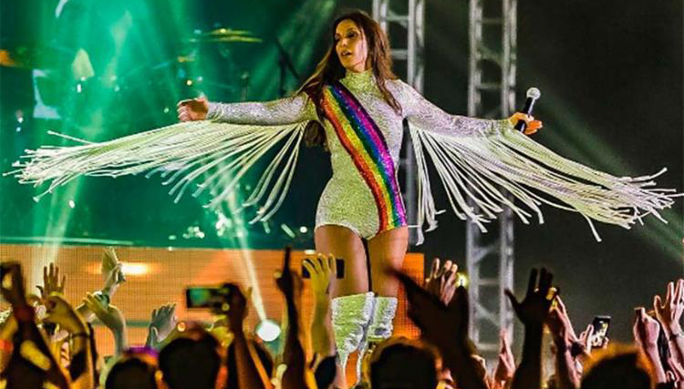 Ilha Gay da Ivete: “San Island Weekend” abre vendas de pacotes para sua segunda edição
