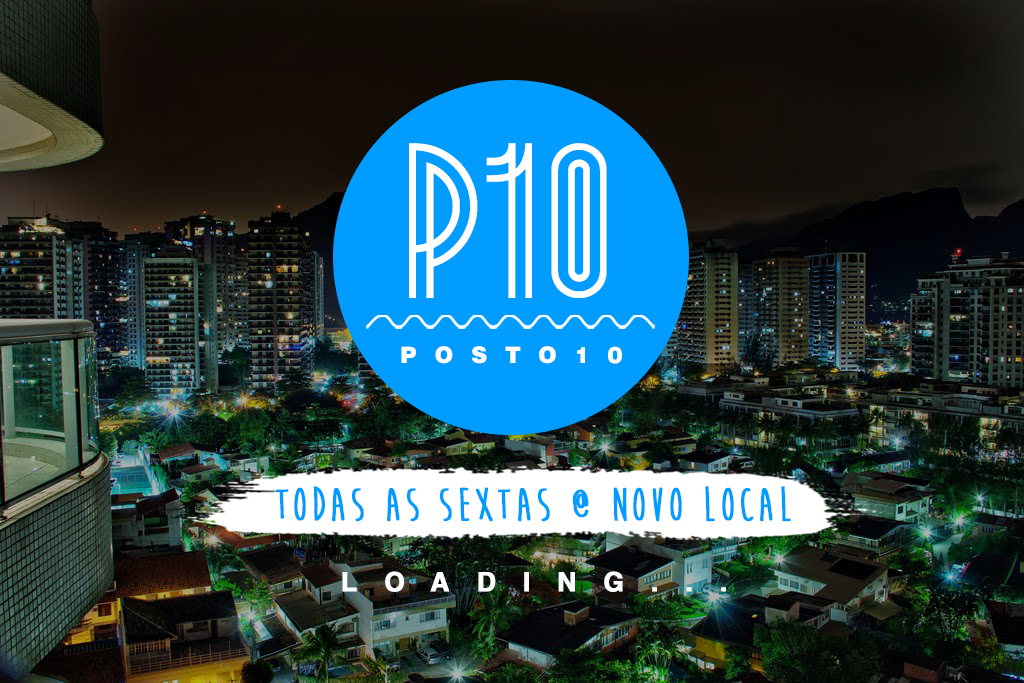RJ: em local inédito, festa “Posto 10” promete ser novo point na Barra da Tijuca