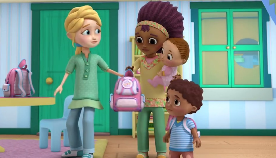 Disney Channel produz episódio de desenho com família formada por duas mães