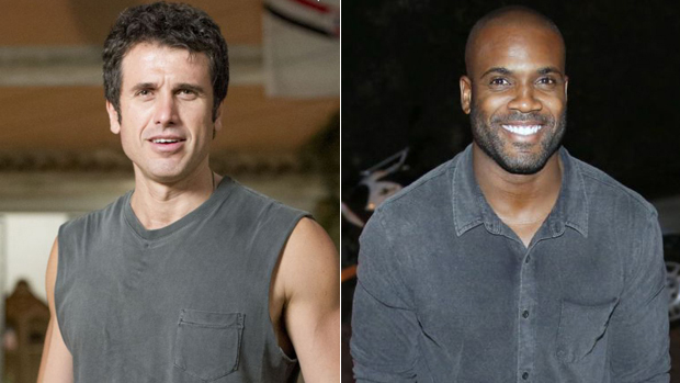 Eriberto Leão terá caso secreto com Rafael Zulu em próxima novela da 21h