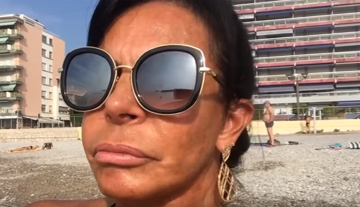 Após cena de Ivan, Gretchen relembra transição de Thammy: “Filha nunca existiu”