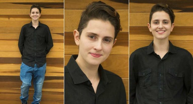 Transexual gay, Ivana vai engravidar em “A Força do Querer”