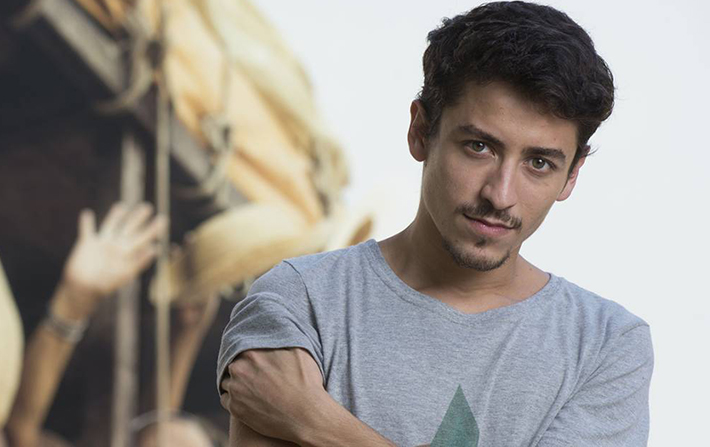 “Fico com quem eu quiser – sejam homens ou mulheres”, afirma Jesuíta Barbosa