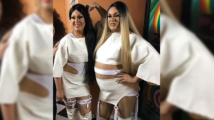  Karina Karão e Samara Rios arrasam em performance de “Sua Cara” na festa MARA; confira