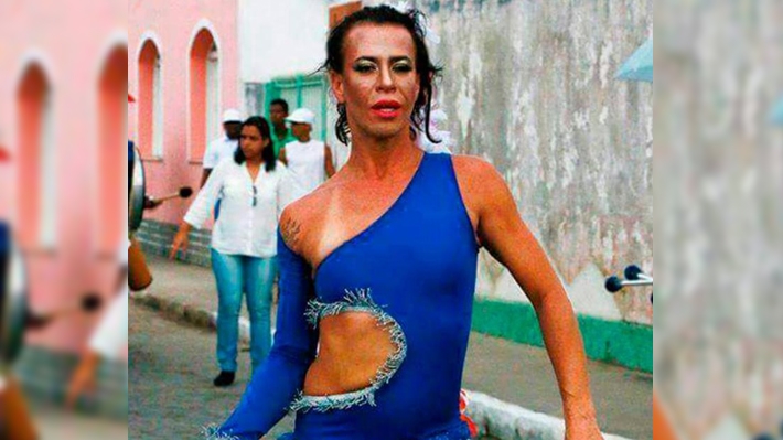  Presidenta de associação gay, travesti Lili é morta a tiros na Bahia