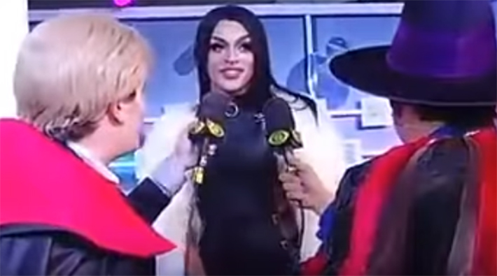 Pabllo Vittar vira motivo de chacota durante entrevista para o “Pânico na Band”