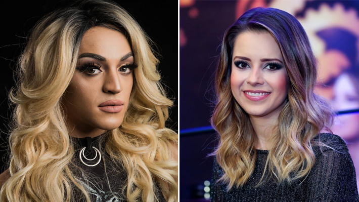 Sandy e Pabllo Vittar vão dividir palco do Criança Esperança