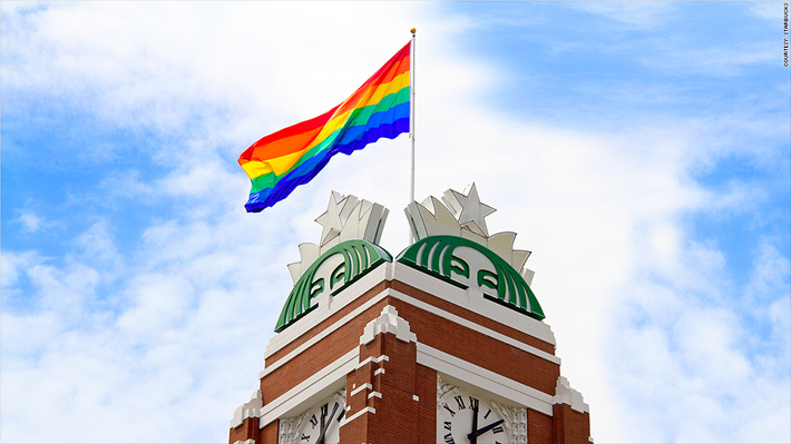  Islamitas convocam boicote a Starbucks por empresa apoiar comunidade LGBT