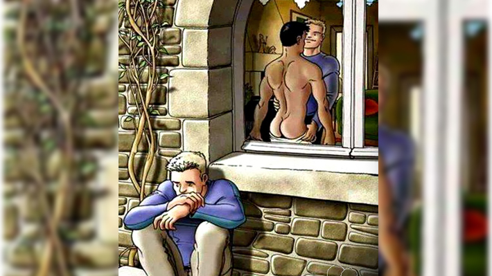 Gays perdoam traição com mais facilidade que os héteros, aponta pesquisa