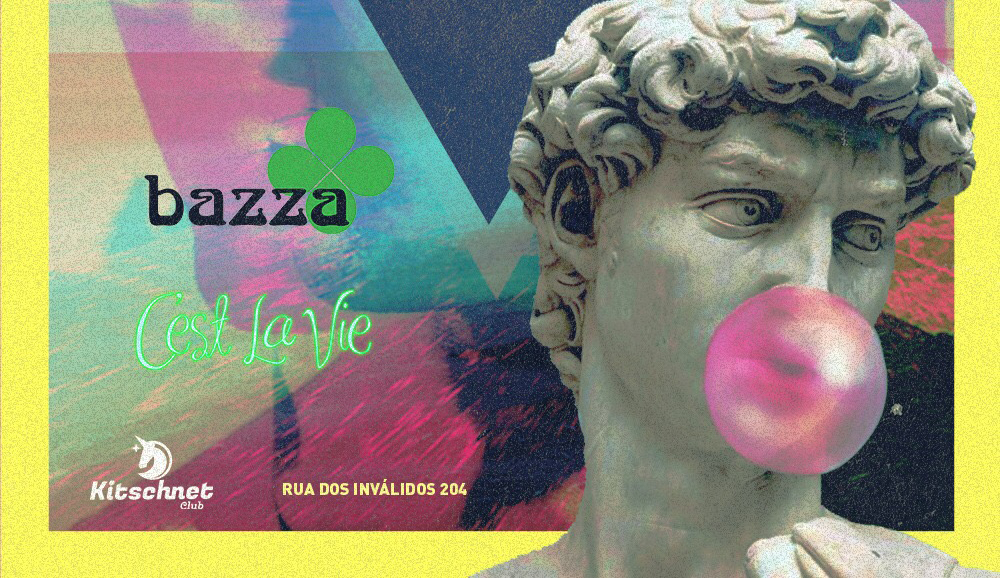 RJ: Festa Bazza retorna para o circuito de festas cariocas com edição “Bateu Saudade”