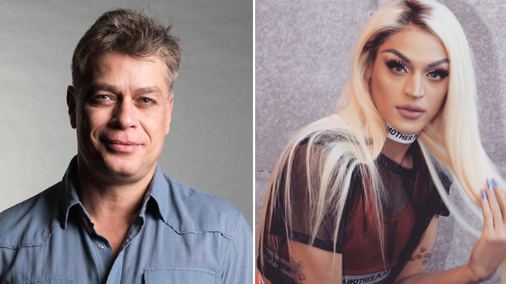 Fábio Assunção exalta Pabllo Vittar e se emociona: “Sua figura é a voz de muita gente sufocada”