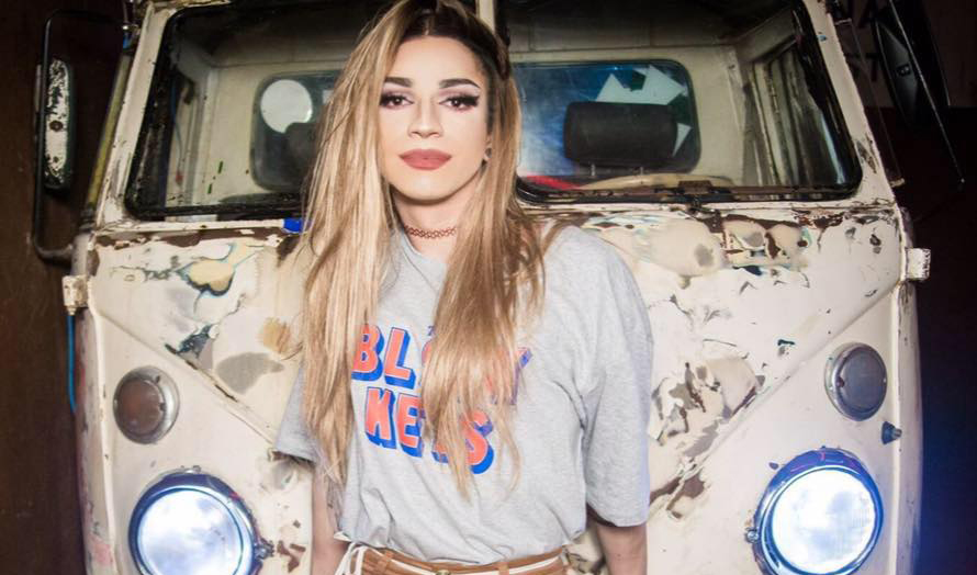 Kaya Conky, do hit “E Aí Bebê”, lança EP de estreia; vem ouvir “Sabe Que Vai”