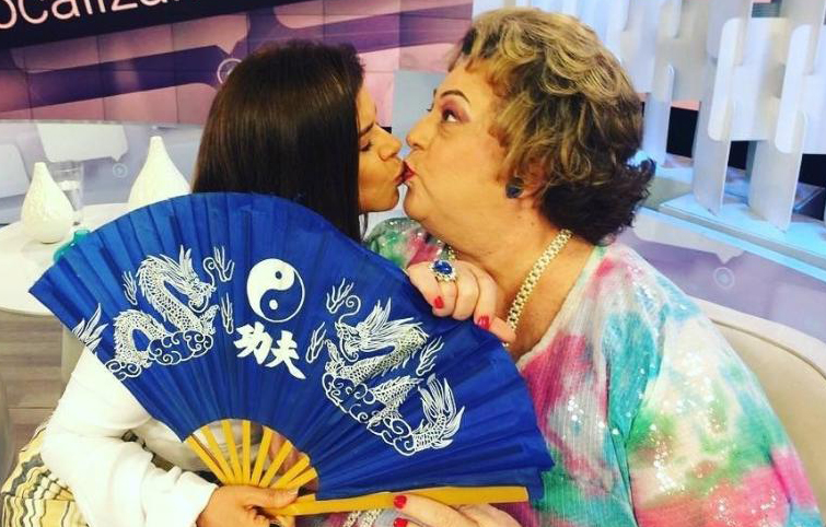 Após declarações LGBTofóbicas, Mara Maravilha se posiciona contra “cura gay”