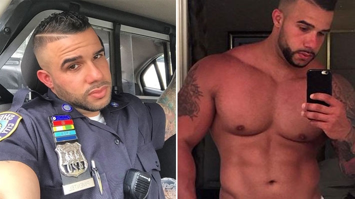  Sensação do Instagram, policial magia tem nudes vazadas em rede social