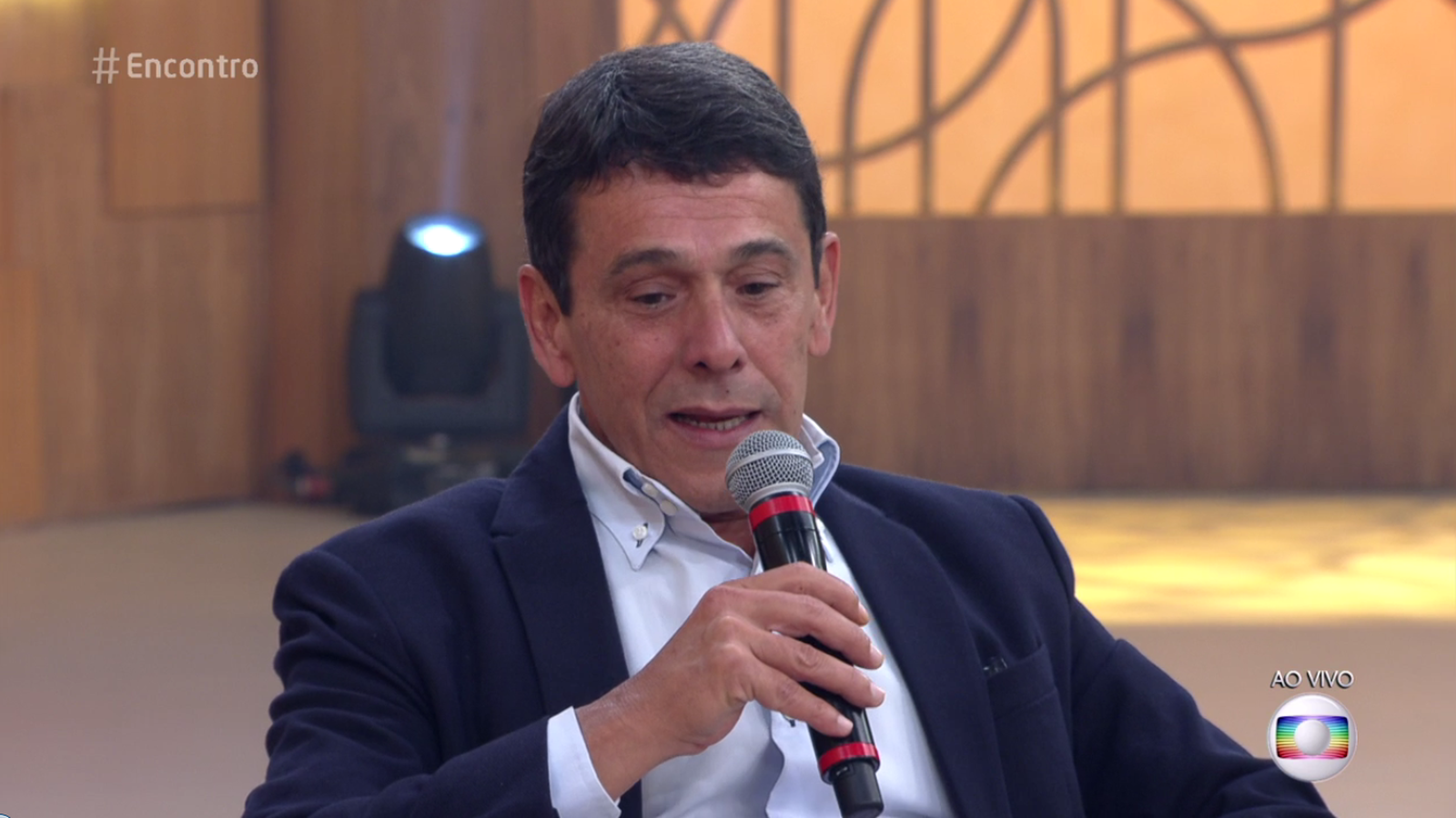 Pai de Fernanda Gentil fala sobre namoro da filha com mulher: “Surpreendente”